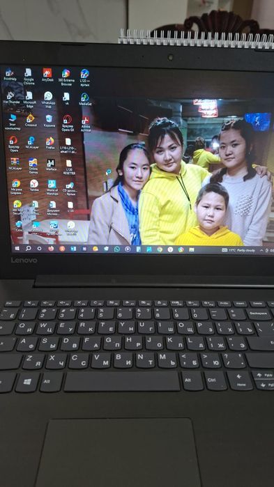 Ноудбук Lenovo срочно