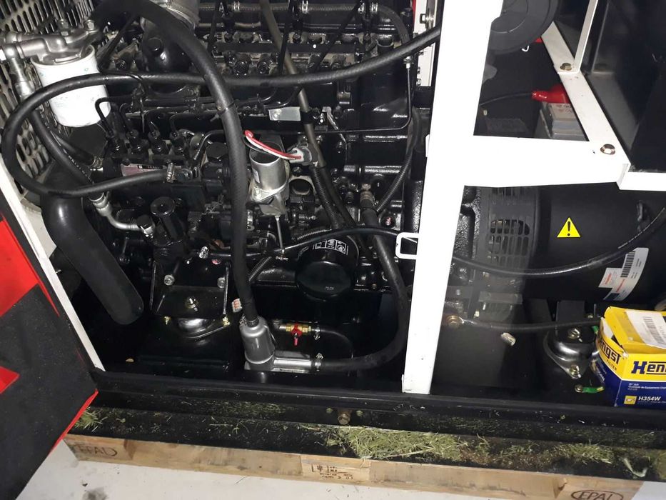 Дизелов Генератор 44 kw