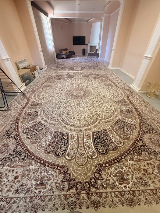 Ковры 2 шт  одинаковые 5х4