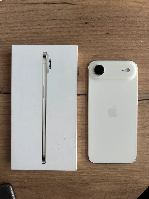 iphone 17 air ИДЕАЛЬНОЕ СОСТОЯНИЕ айфон 17 аир
