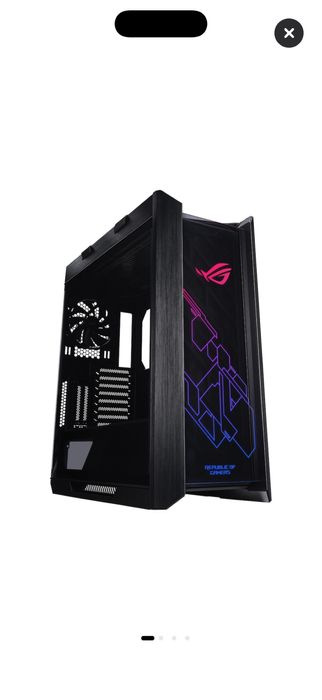 Carcasa Pc Asus Rog strix Helios LC III 360