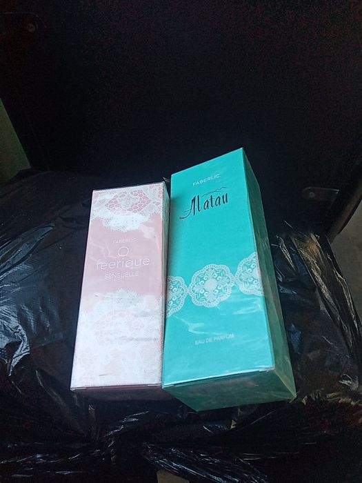 Парфюмерия  алатау сенсуела