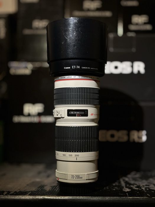 Canon ef 70-200 f4