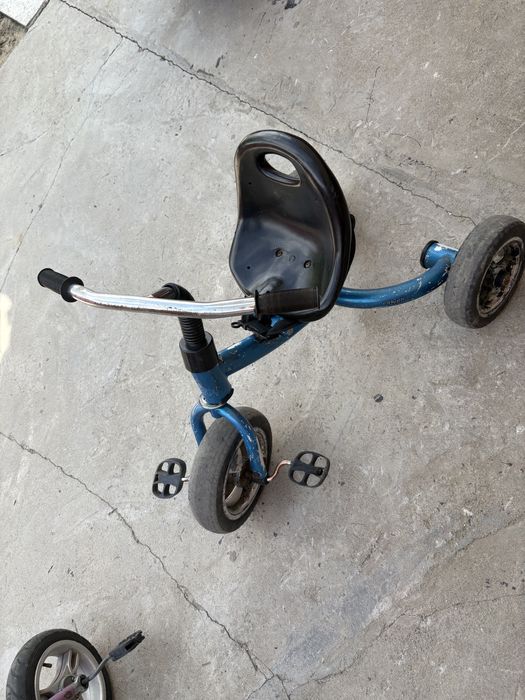 Продам детский велик