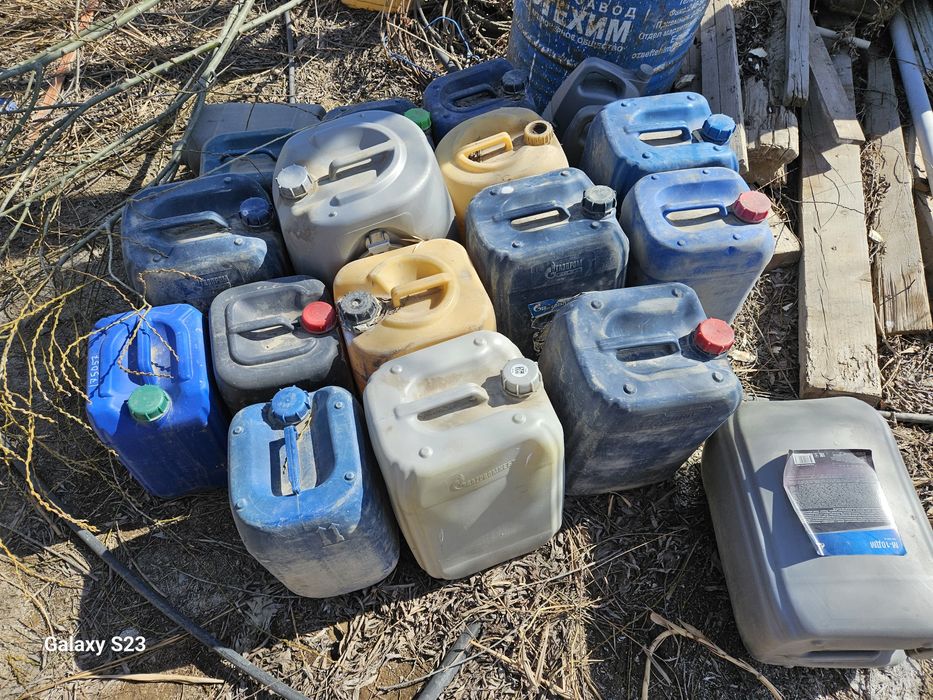 Канистра сатылады