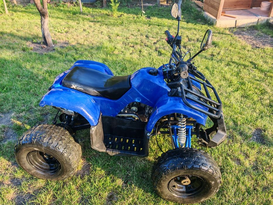 Vand ATV de copii pe benzina