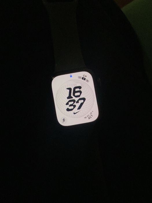 Apple wath 9 41m
