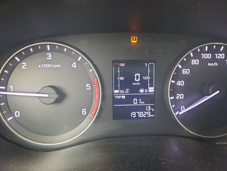 Hyundai I 20 Primul propietar