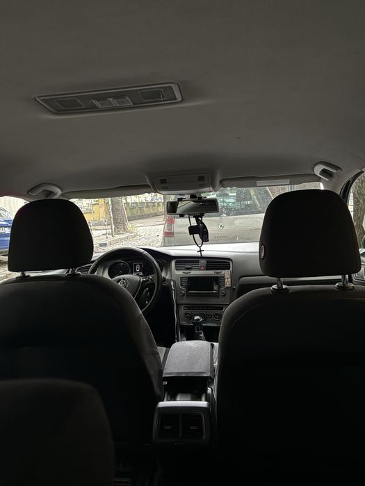 VW GOLF 7 / BlueMotion