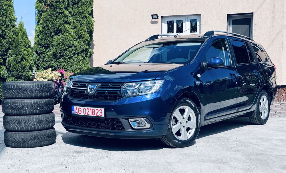 Dacia Logan MCV Facelift 0,9 TCE 90cp / EURO 6/‼️ RATE  FIXE‼️