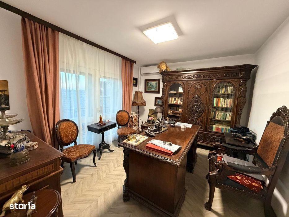 Inchiriere spatiu birouri | 115 mp | Piata Alba Iulia | vedere Bd Unir