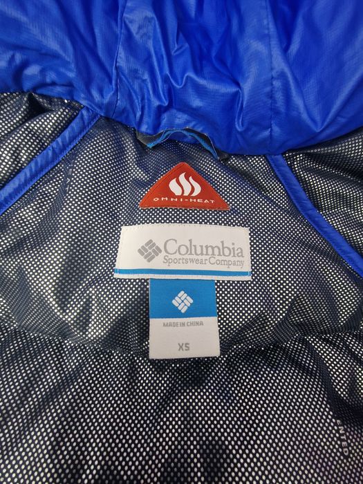 Фирменная женская куртка Columbia