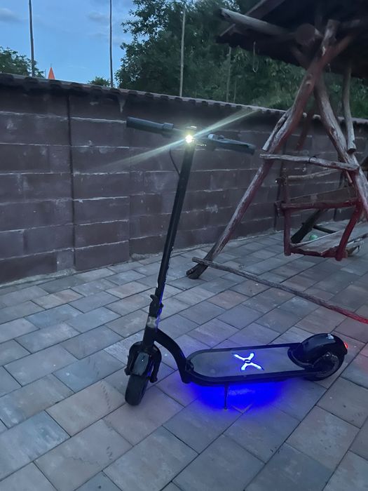 Trotineta electrica hover-1