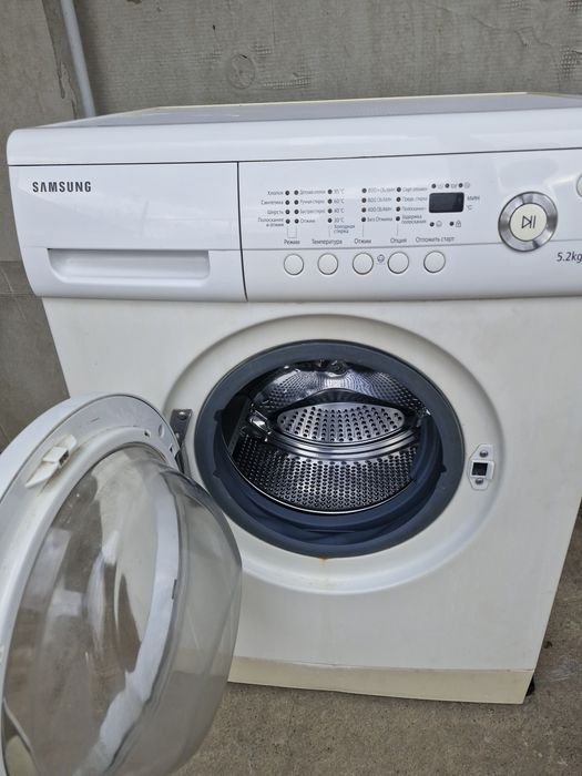 Стиральная машина