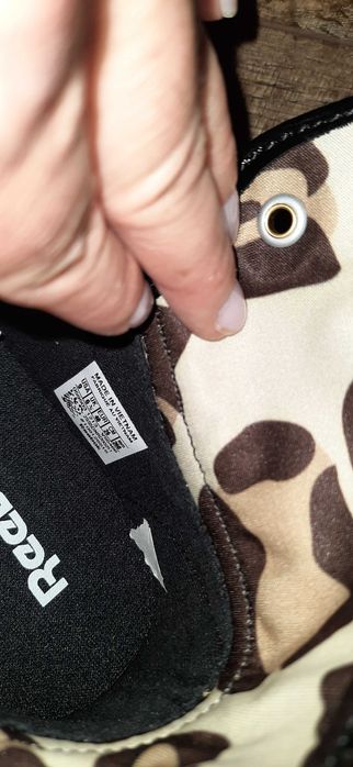 н.40 Reebok  sneakers