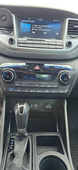 HYUNDAI Tucson 2017 — imagine 3