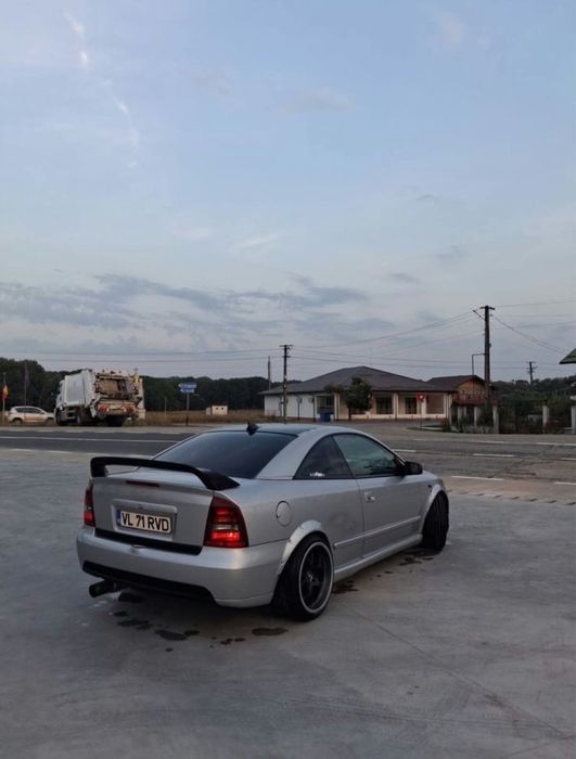 OPEL Astra 2004 — imagine 4