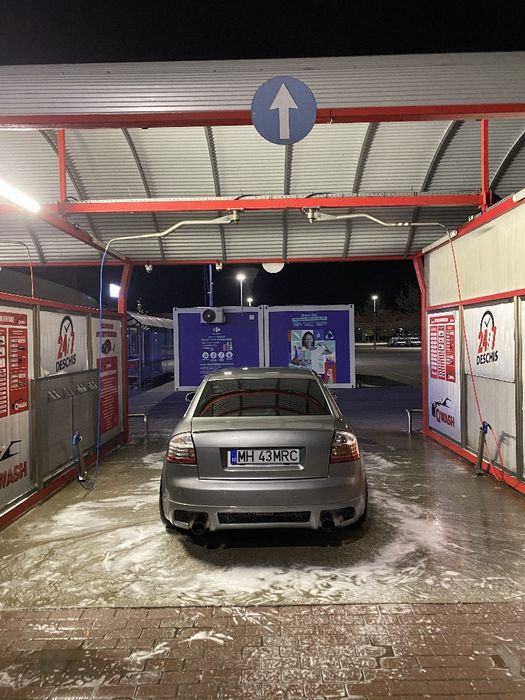 Audi A4 B6 votex