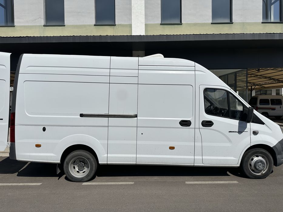 Газель NEXT A31R33-60 пробег 2400