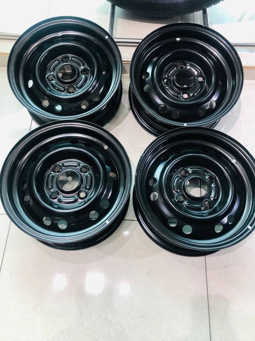 Damas R13 Diska Shtanpovka