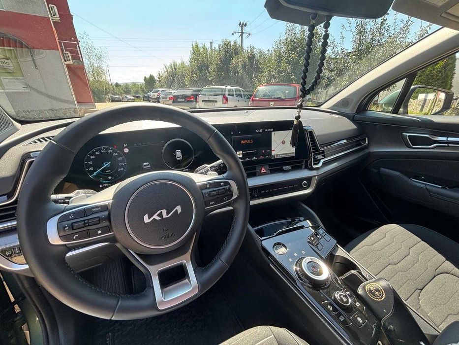 KIA Sportage 2025 — imagine 5