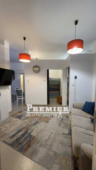 Стилен апартамент 47м²  в Поморие