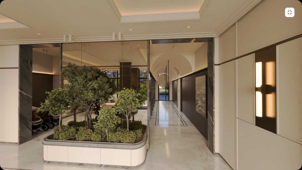 Ключи сразу! Мирабад, NRG , 2-комн 47.5m² | Взнос 15 848 у.е.