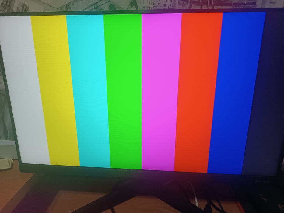 Монитор IPS, с LED подстветкой