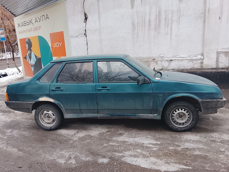 ВАЗ 21099 сатылады срочно