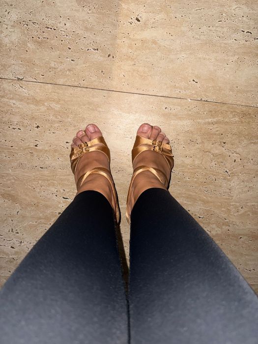 Pantofi de dans latino, NOI