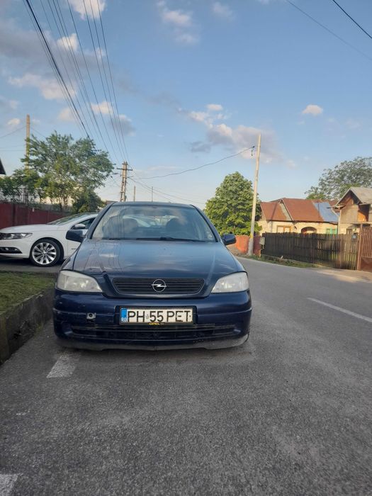 OPEL ASTRA G 1,6 benzina 2001