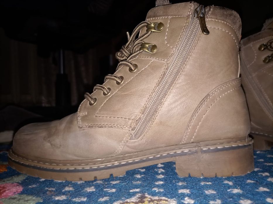 Ботинки зимние продажа