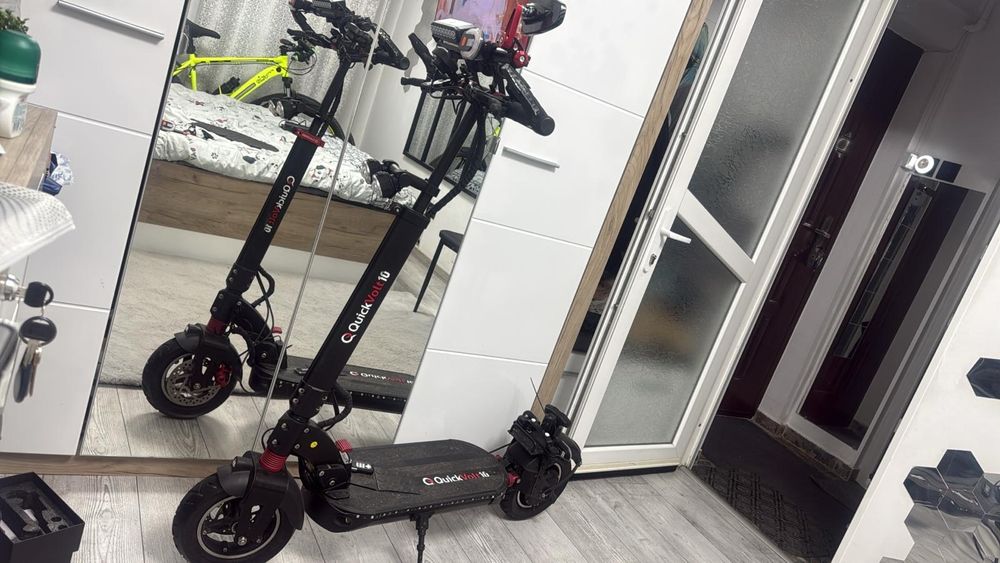 Trotineta Quick Volt 10