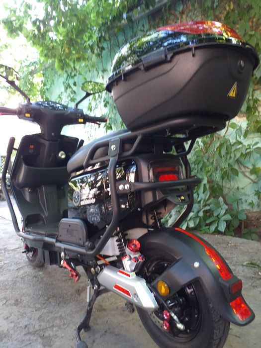 Продам электроскутер