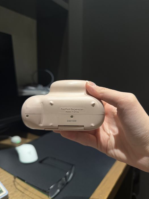 Instax Mini 11 розовый
