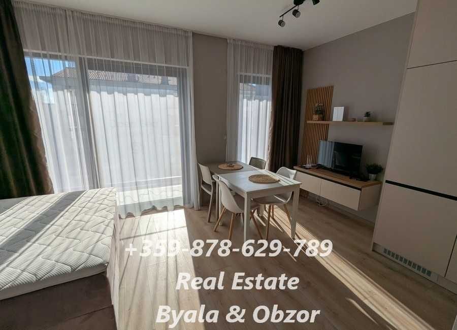 Продава се Едностаен апартамент в Обзор - 45 кв.м за 993 €/кв.м - Снимка #1