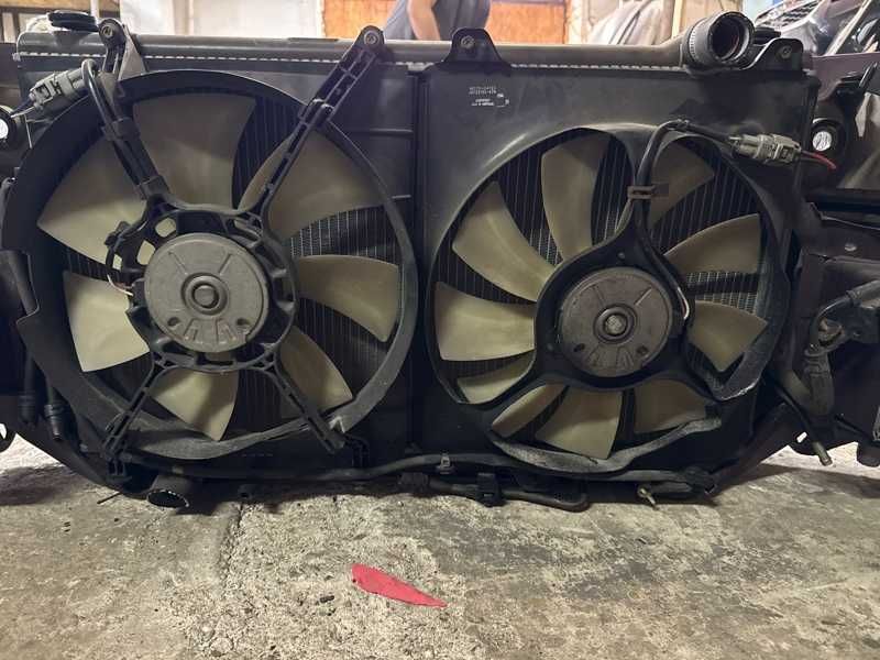 ноускат  Toyota Camry