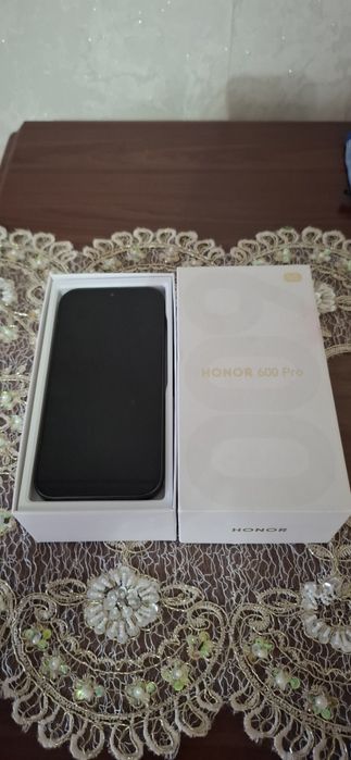 Мощный Смартфон Honor 600 Pro 5G 12+16/512GB за 630 у.е!