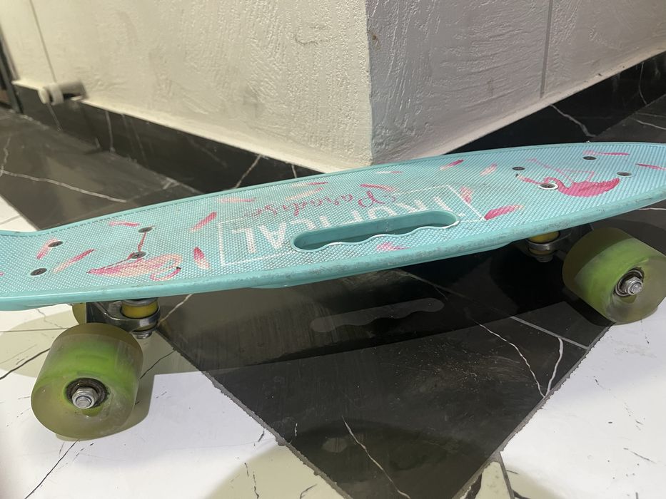 Пениборд   скейт