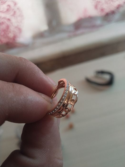 Кольцо помолвечное