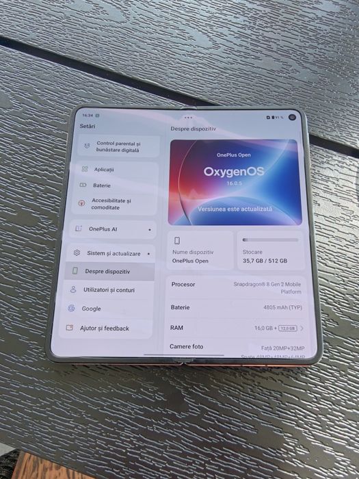 OnePlus Open 5g 512gb