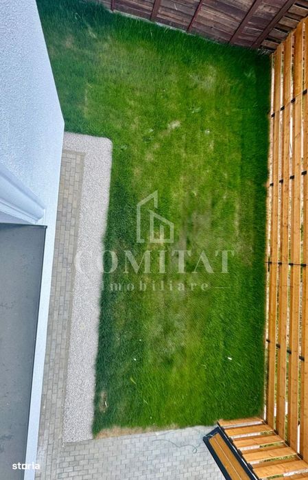 Casă de tip duplex | Stadiu semifinisat | Zona Parcului Poligon