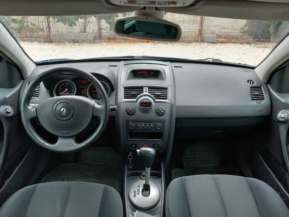 Renault Megane 1.6Automatik 82000km 4врати Германия