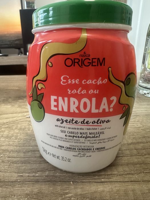 Masca de par braziliana hidratare si pentru par blond