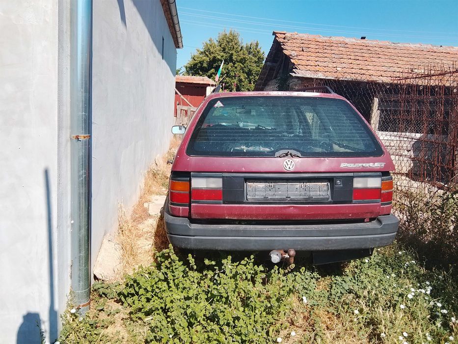 Пасат Б3 Passat b3 на части