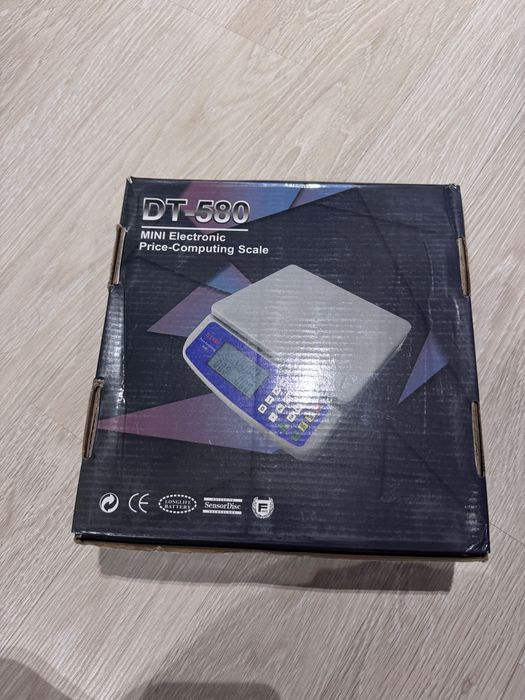 Новые весы для дома и магазина