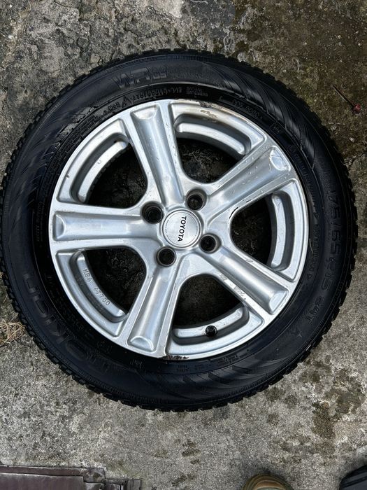 Jante 15” Toyota Aygo, Iq, Yaris