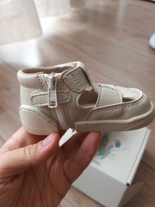 Буйки с цип за прохождане Колев и Колев, размер 16/17