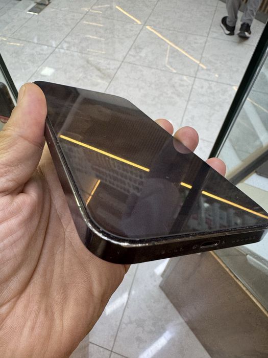 Iphone 12 pro max 256