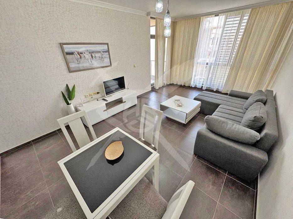 Двустаен апартамент в гр. Свети Влас